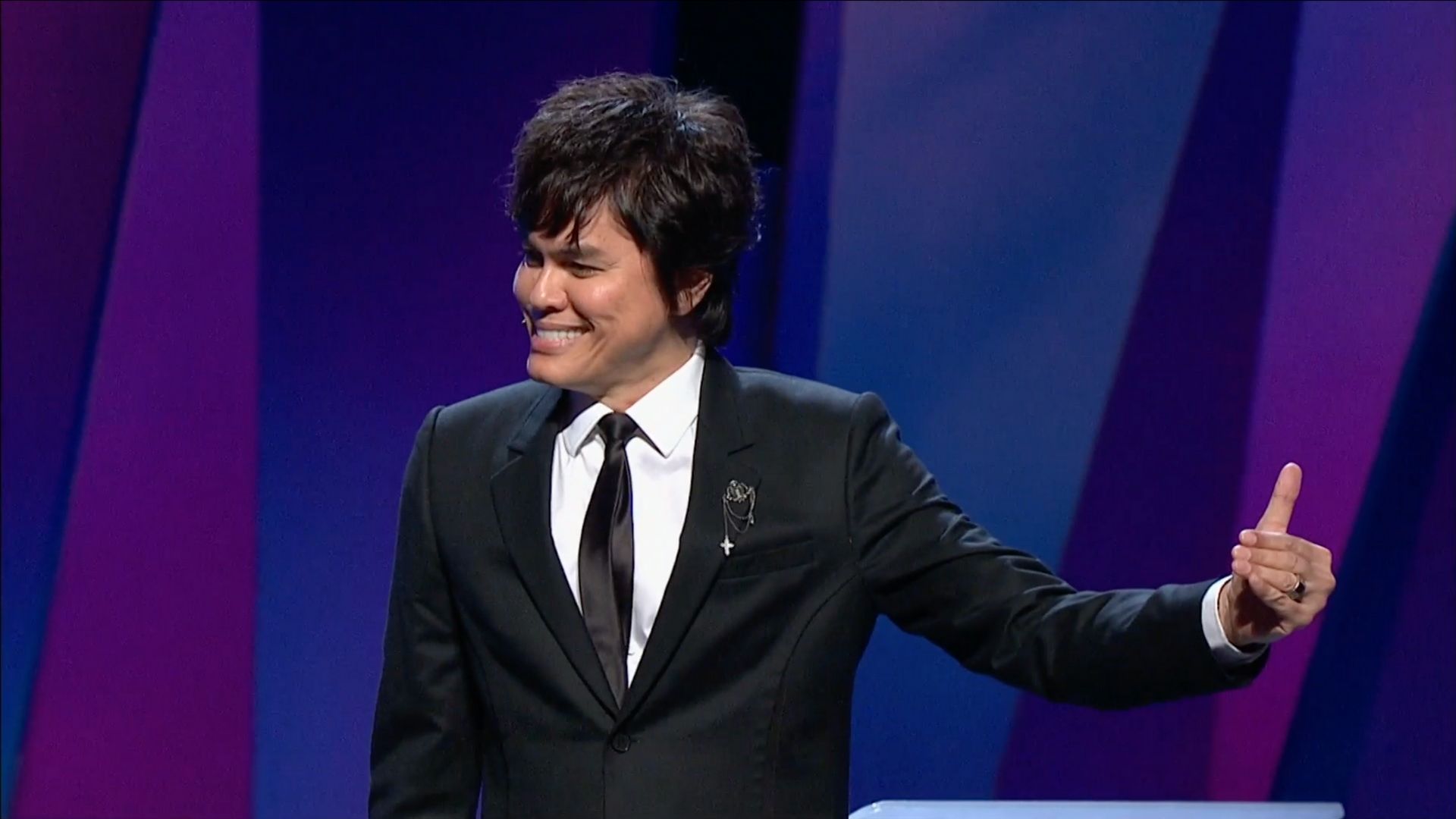 勢力ではなく信仰を通して神様の約束を相続する