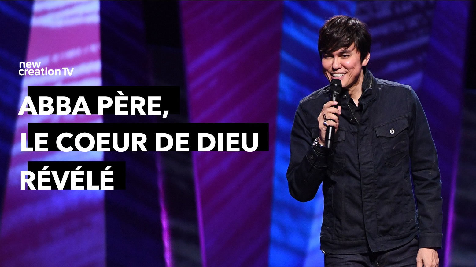 Abba Père, le coeur de Dieu révélé