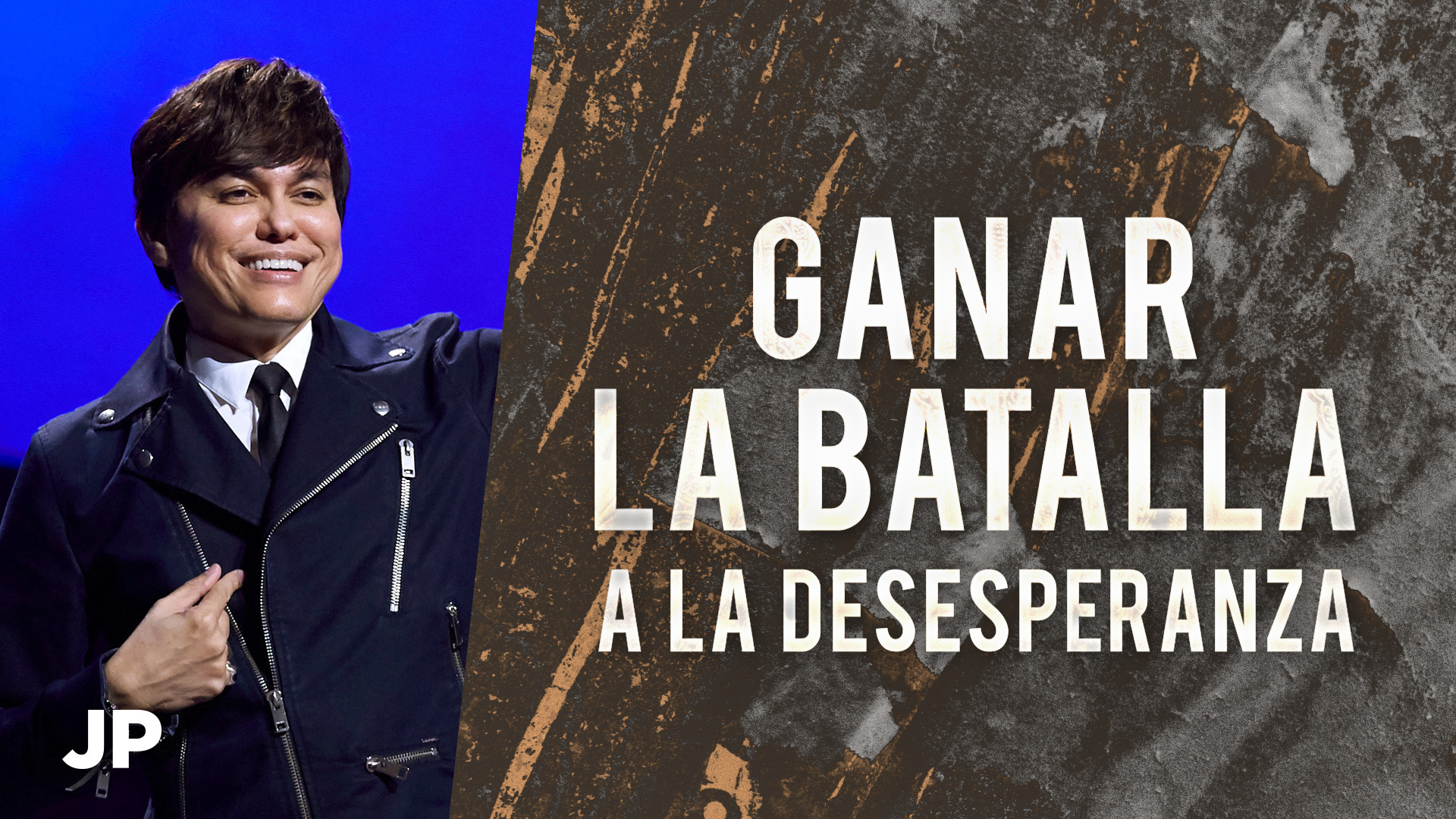 Ganar la batalla a la desesperanza