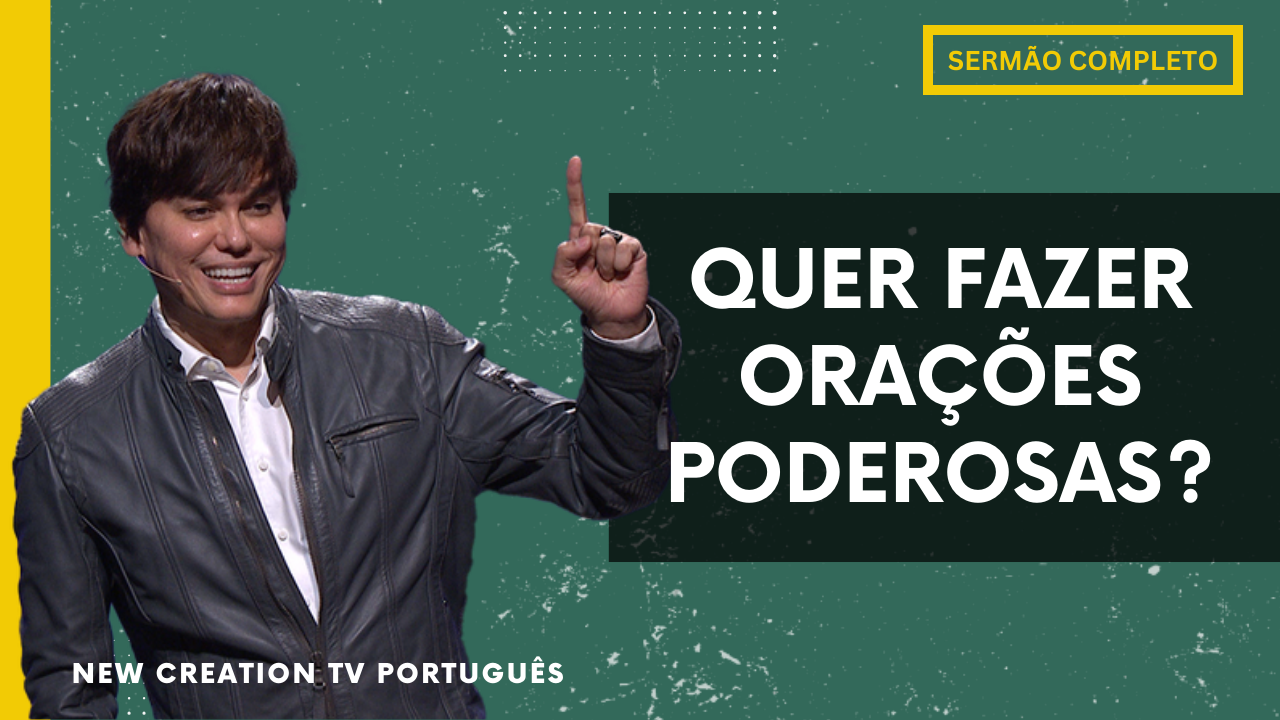 Como Orar e Ver os Resultados