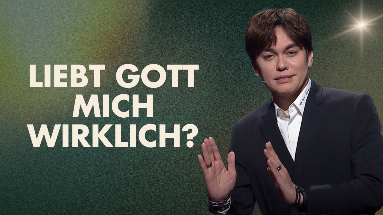 Du kannst es nicht widerlegen: Gott ist auf deiner Seite (Weihnachtspredigt)
