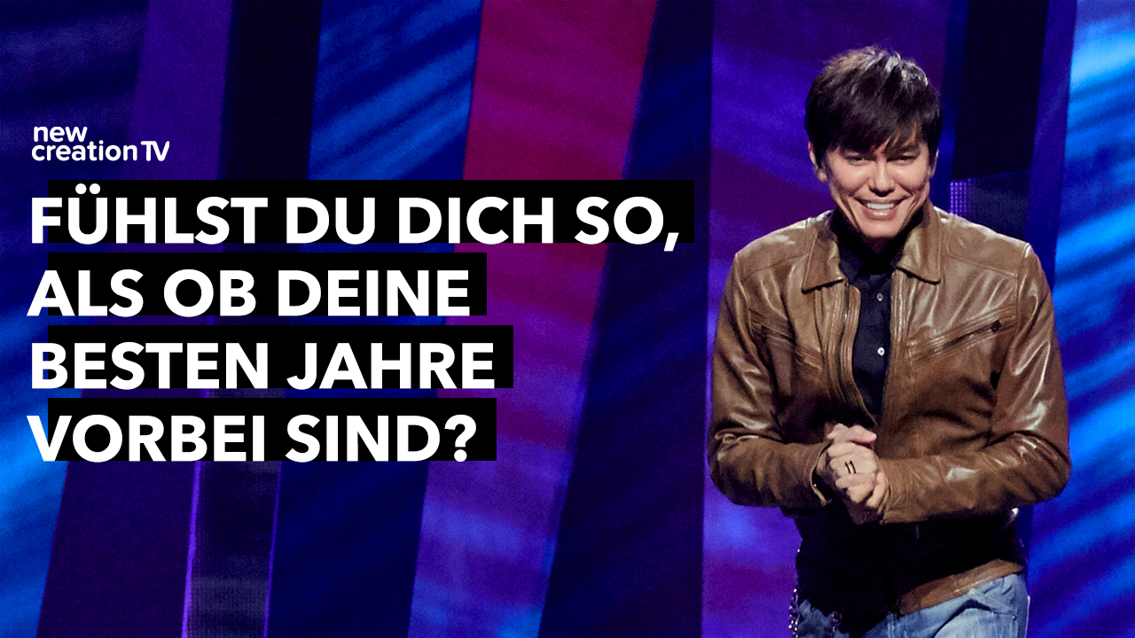 So startest du heute in dein bestes Leben