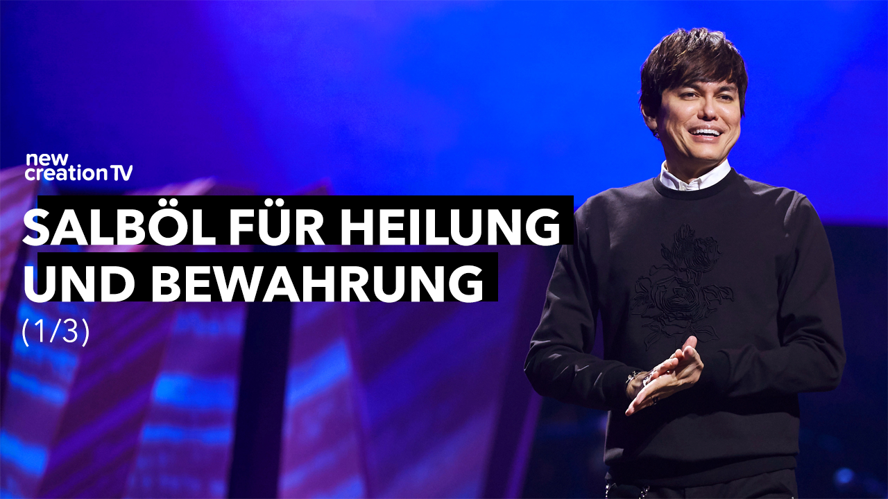 Salböl für Heilung und Bewahrung 1/3