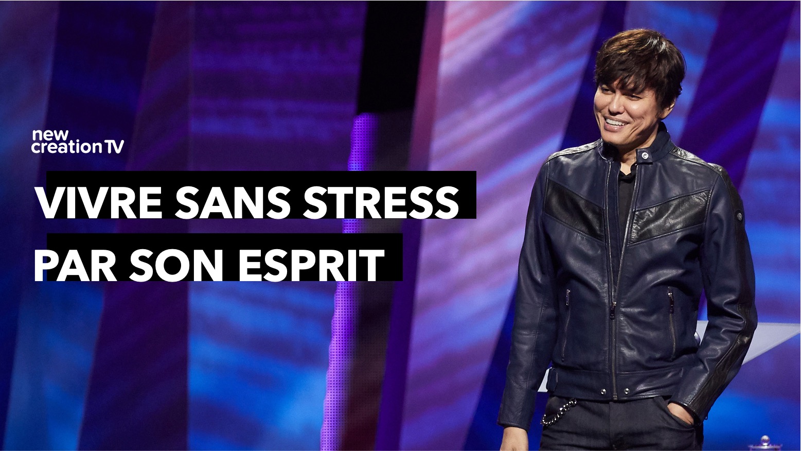 Vivre sans stress par son esprit
