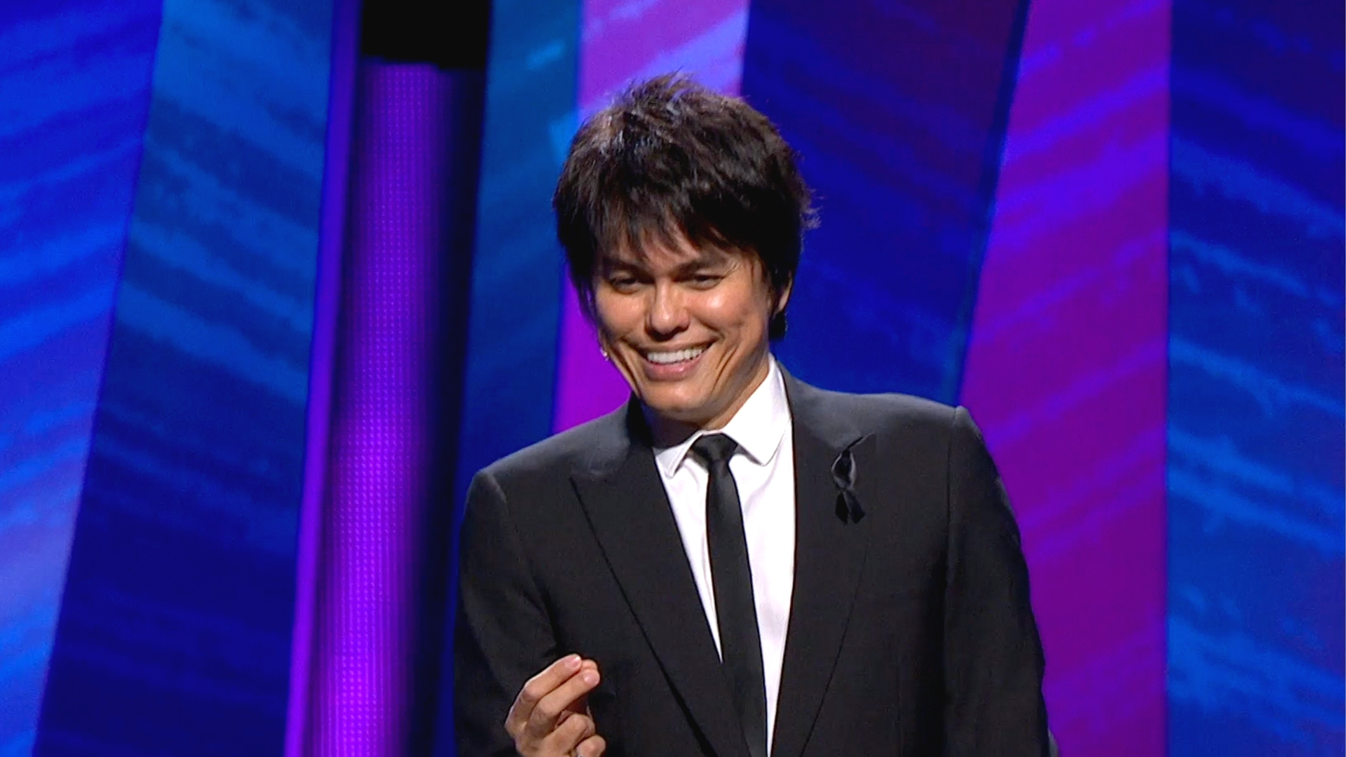 恵みに溢れた言葉の力