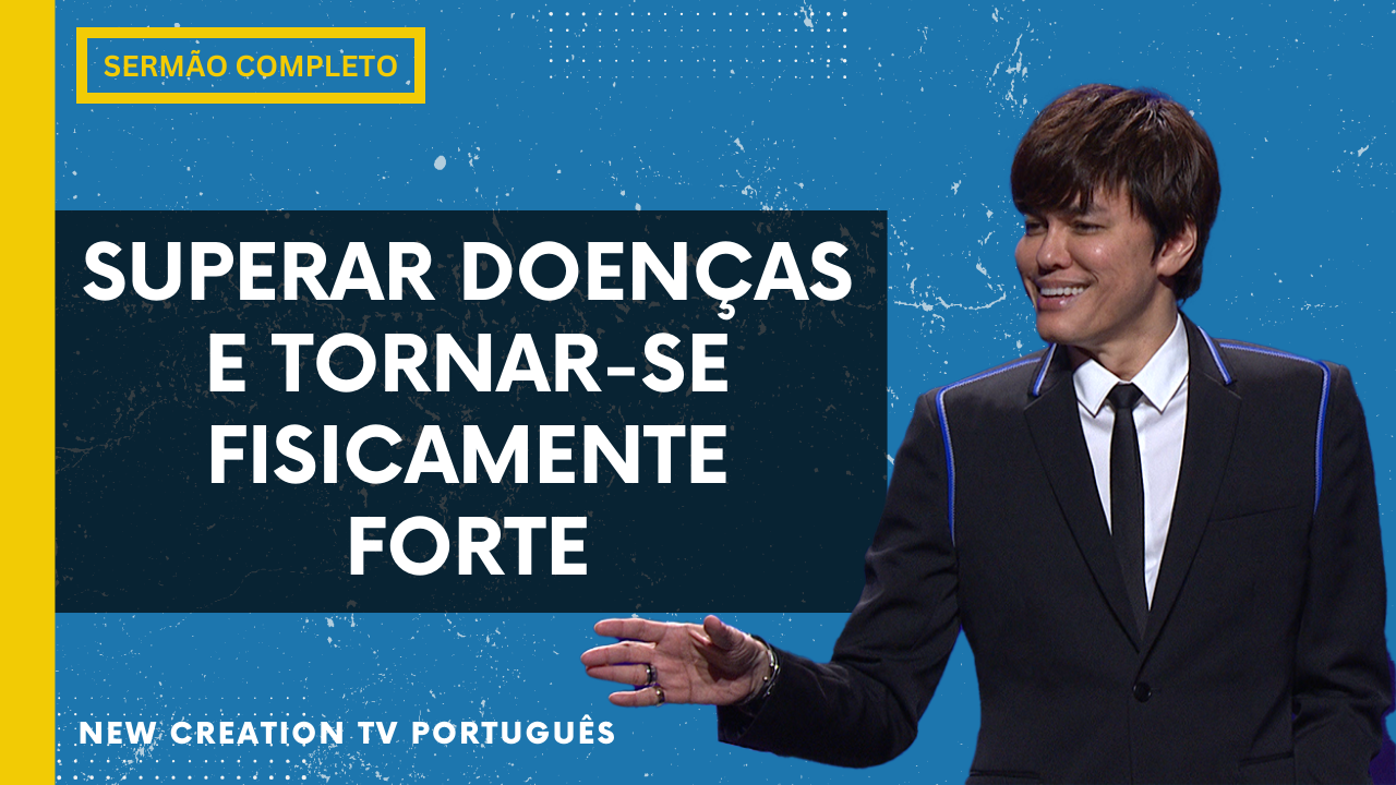 Mantenha-se Forte e Saudável à Maneira De Deus