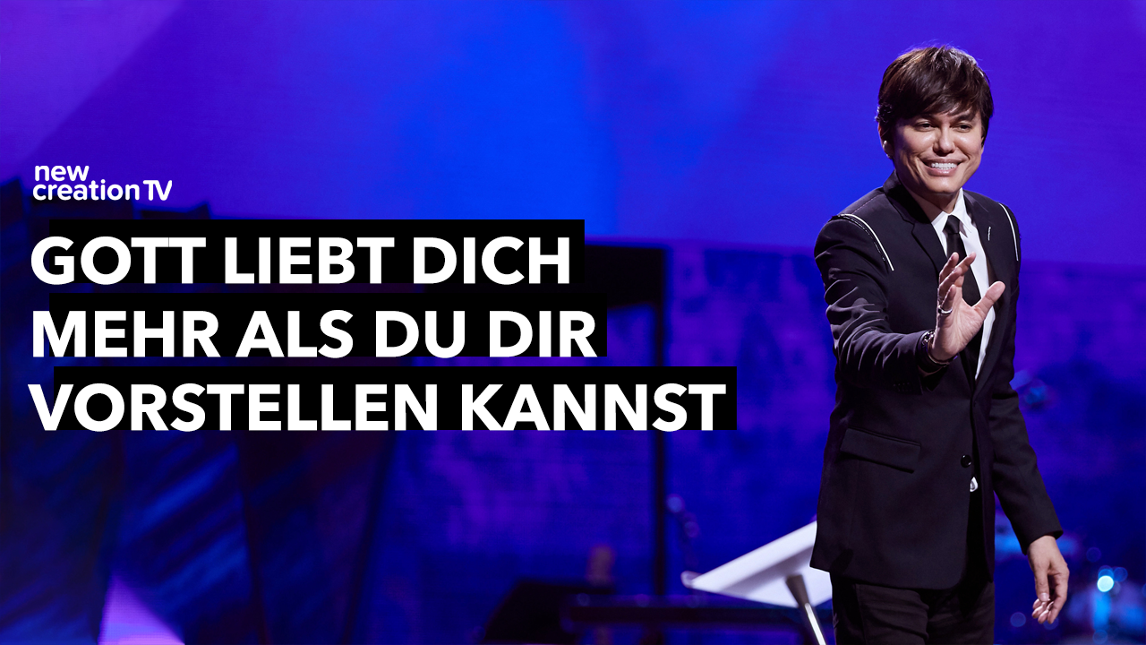 Du bist bedingungslos geliebt