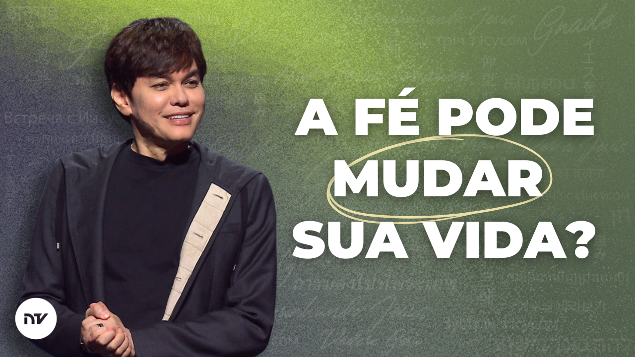 Fé Para Possuir a Terra