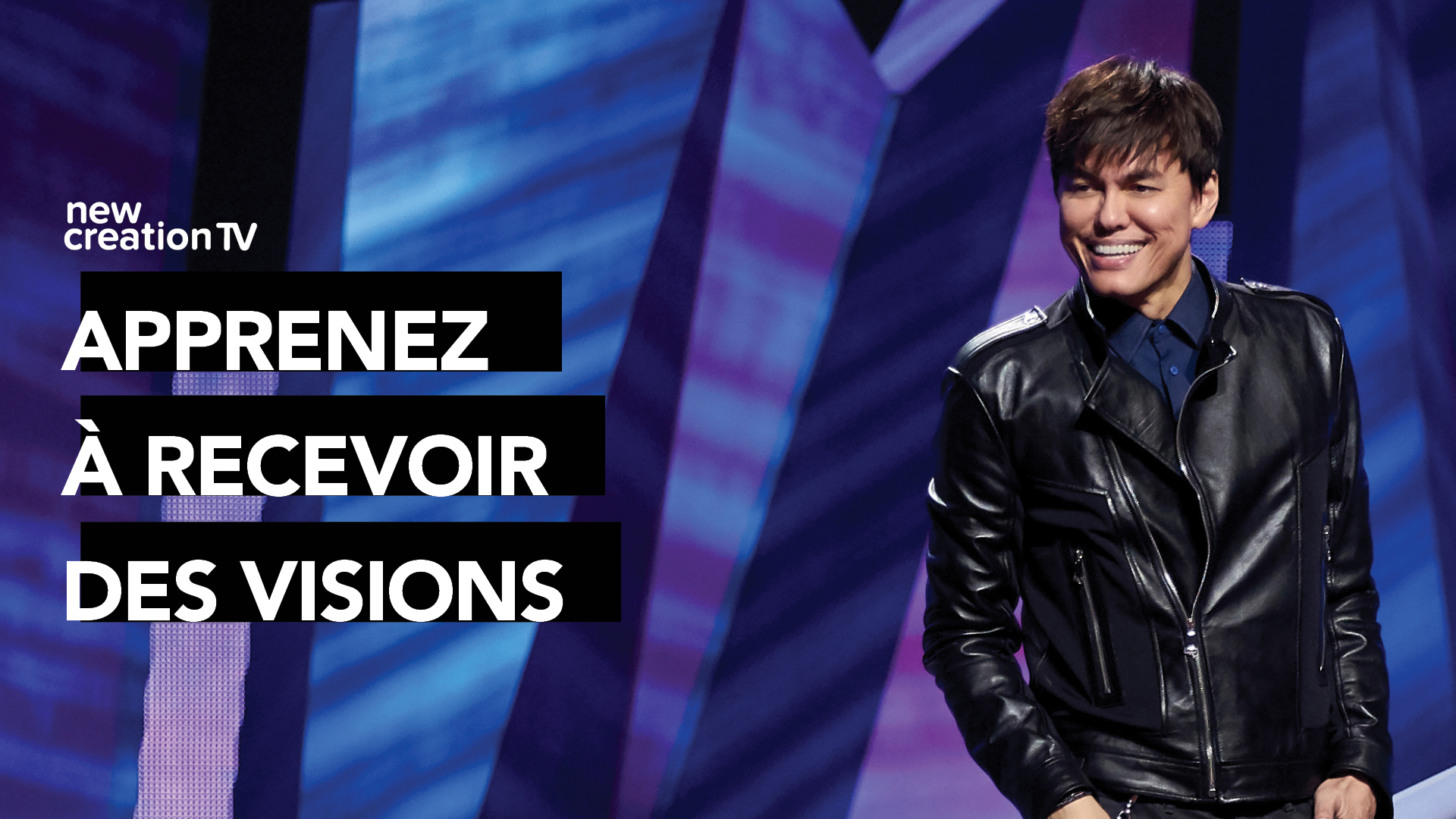 Apprenez à recevoir des visions