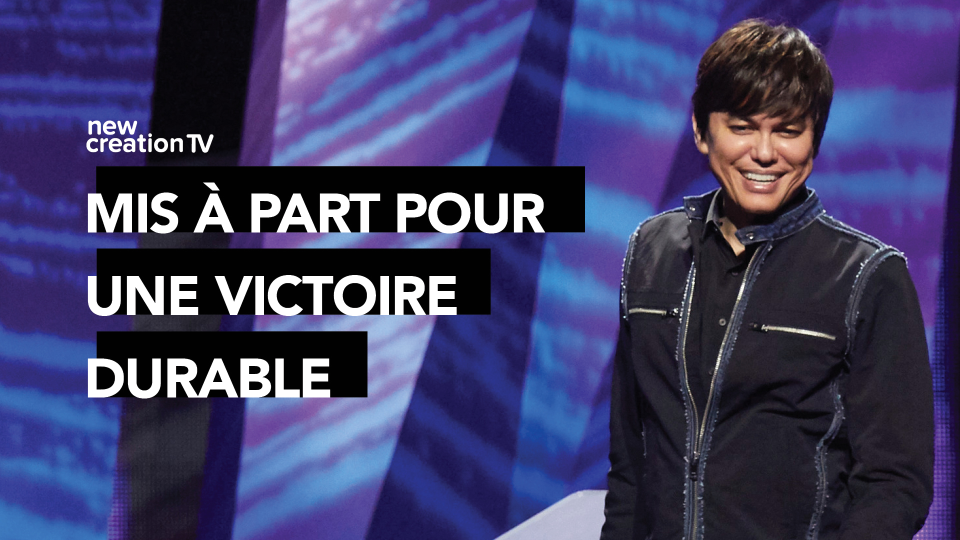 Mis à part pour une victoire durable