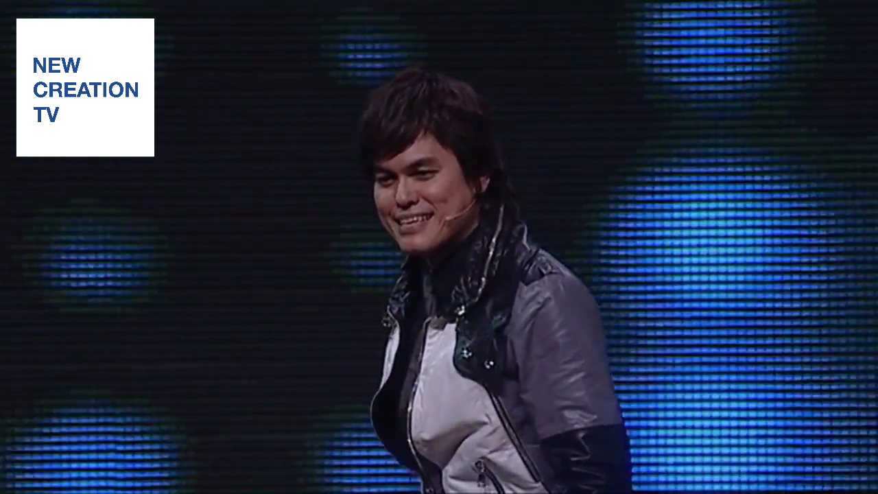 Joseph Prince – Von der Not zur Fülle 1/2