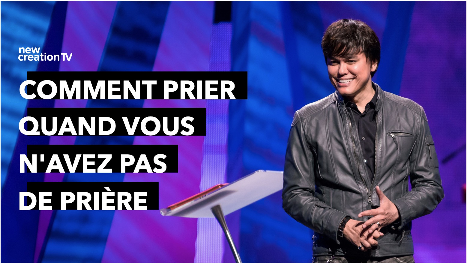 Vivre une vie aimée par le berger