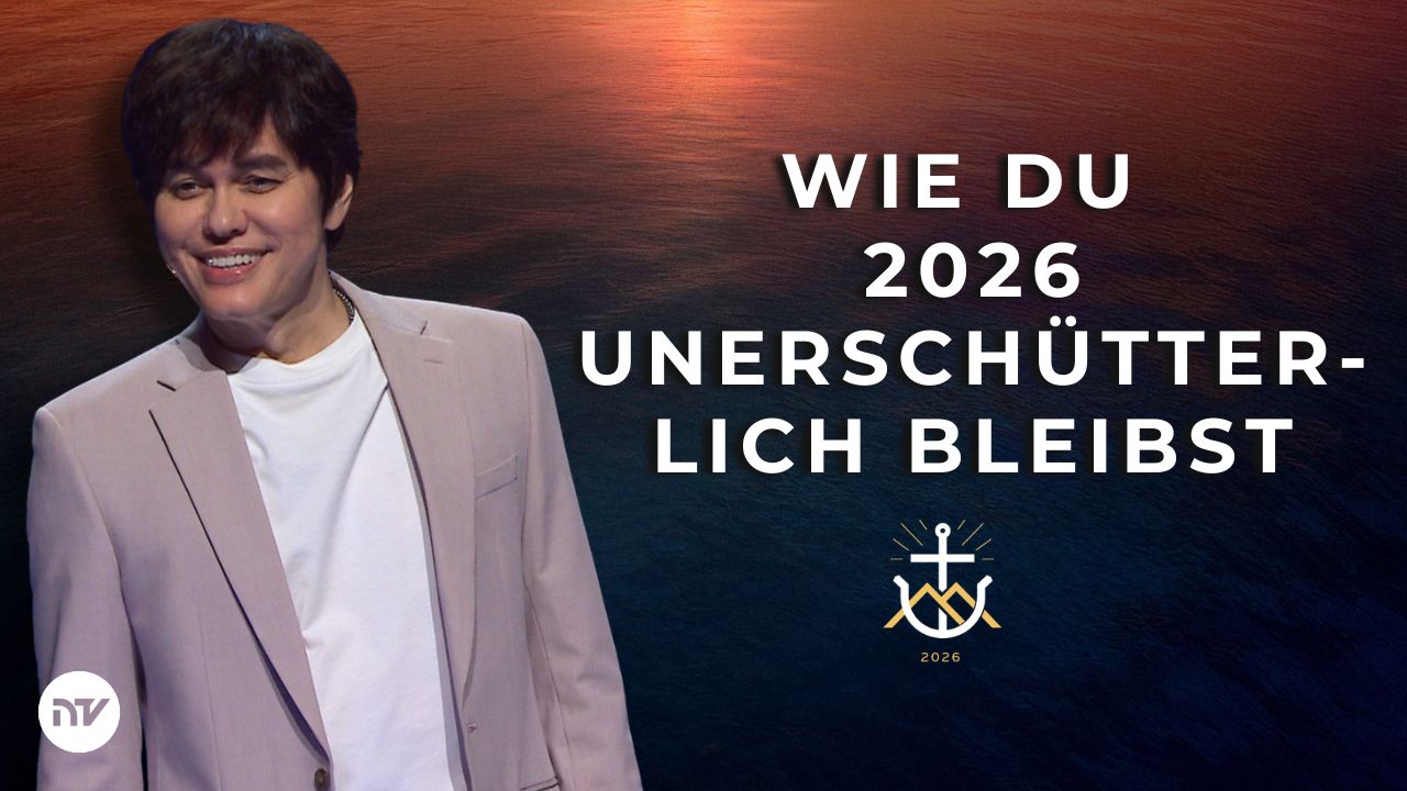 Jahresthema 2026: Hoffnung, die deine Seele verankert