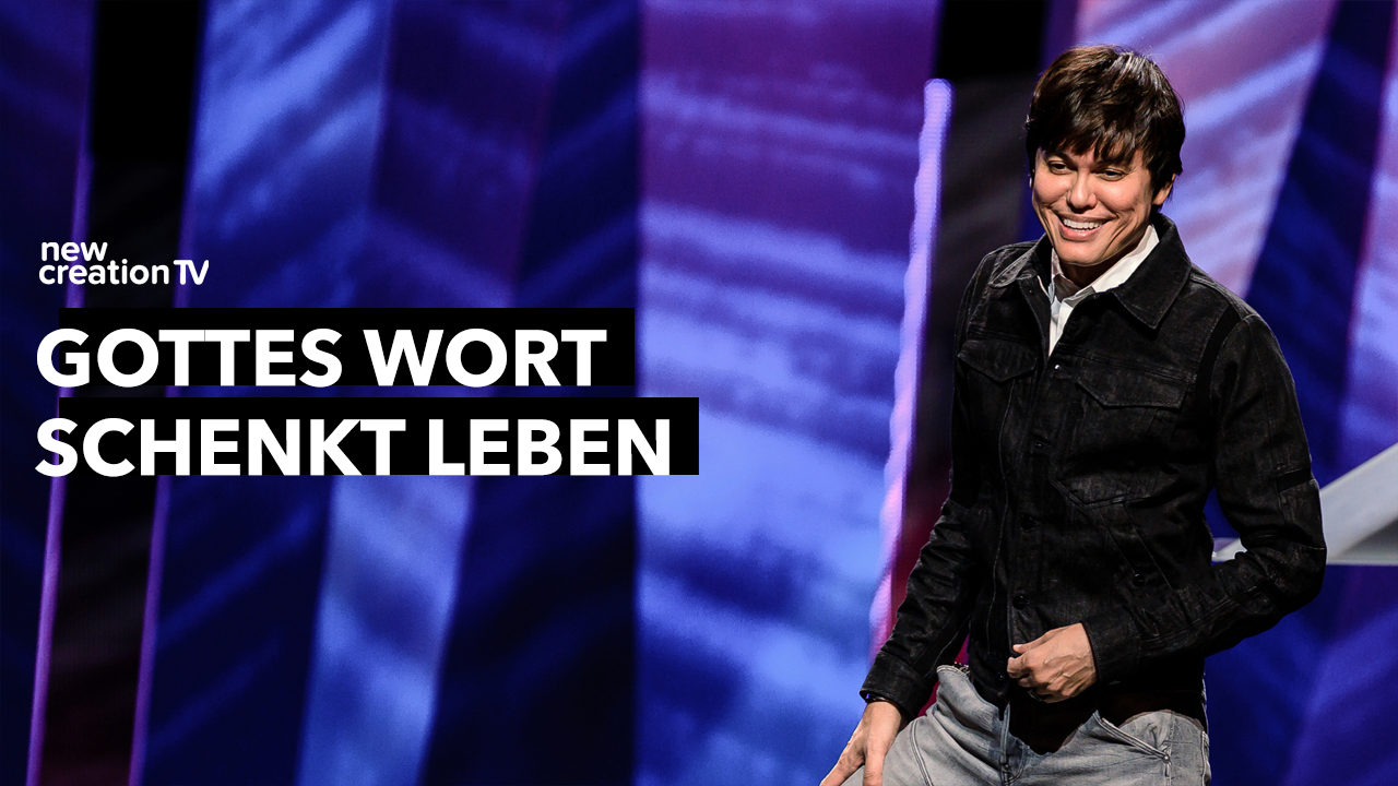 Gottes Wort schenkt Leben
