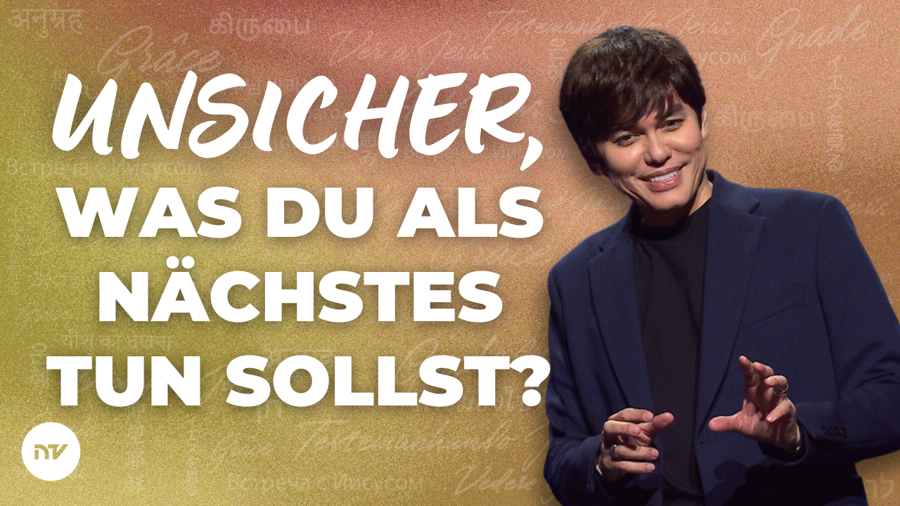 Jesus – die Quelle deiner Weisheit