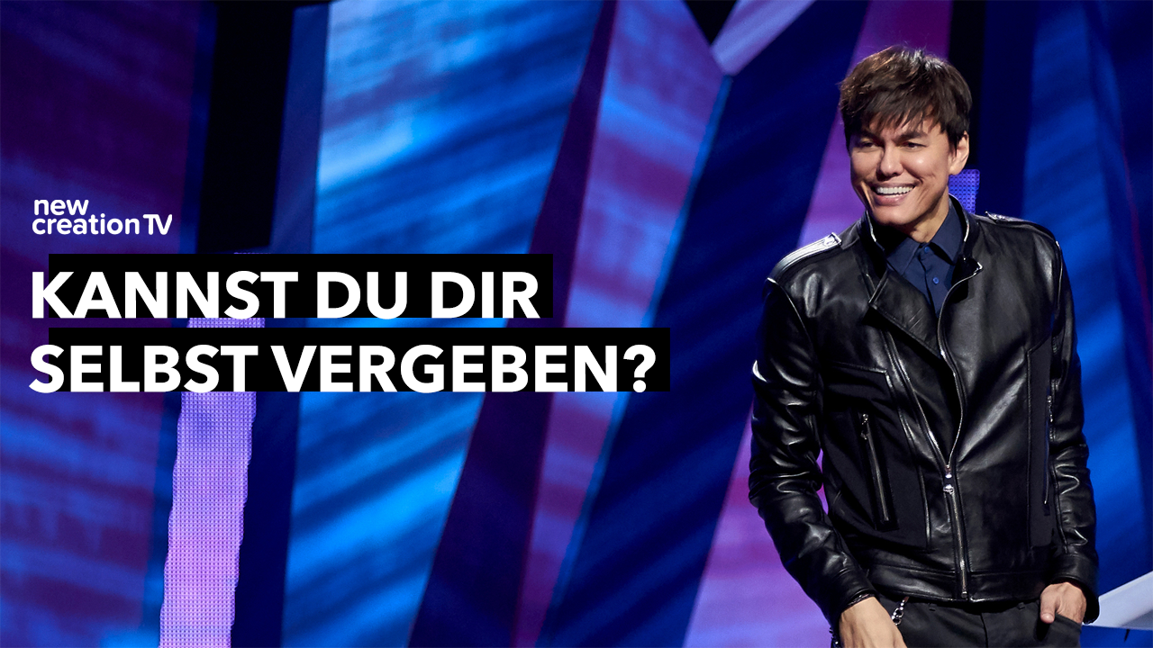 Dein Versagen hat nicht das letzte Wort