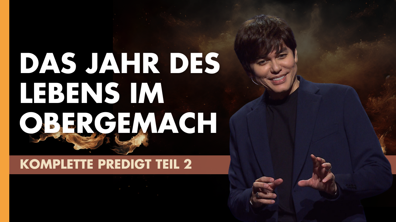 Jahresthema 2024: Das Jahr des Lebens im Obergemach 2/2