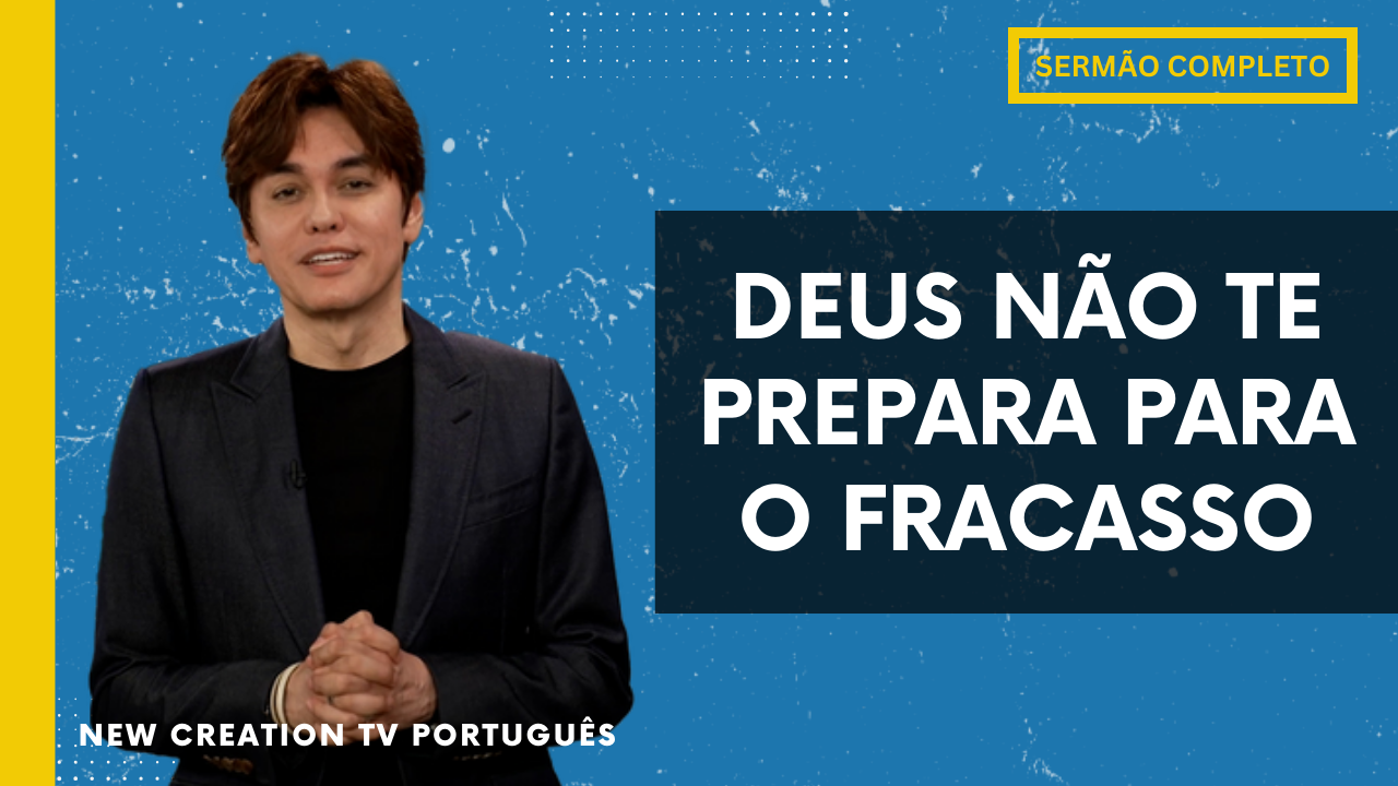 Redefinir o Sucesso à Maneira De Deus
