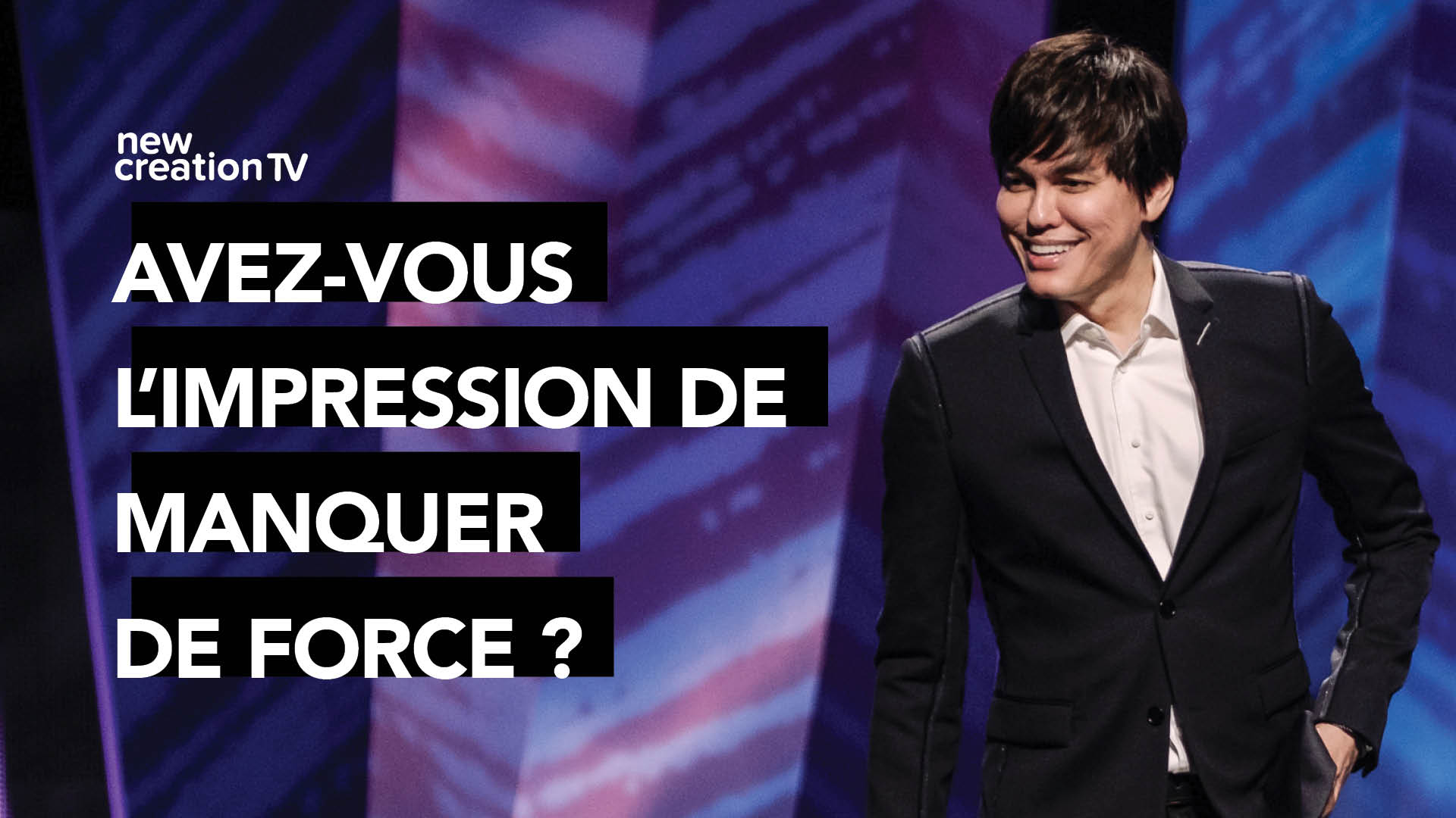 Pour une jeunesse renouvelée