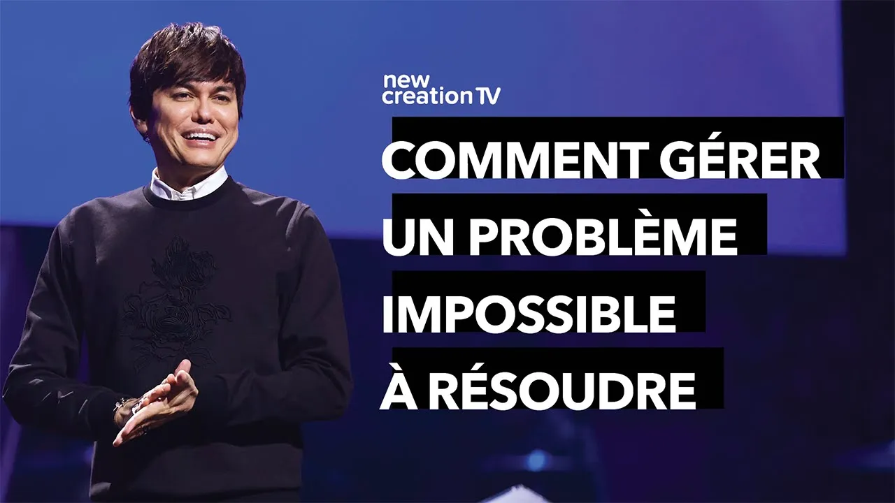 Suivez l’onction en vous
