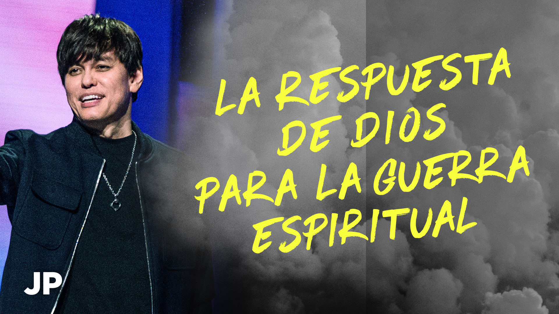 La respuesta de Dios para la guerra espiritual