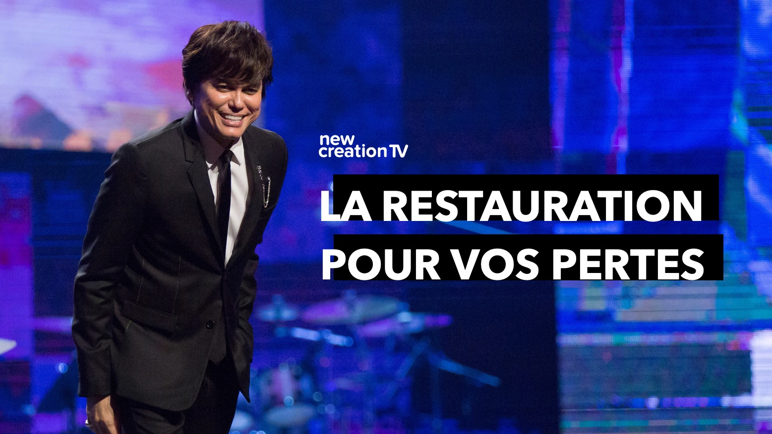 La restauration pour vos pertes