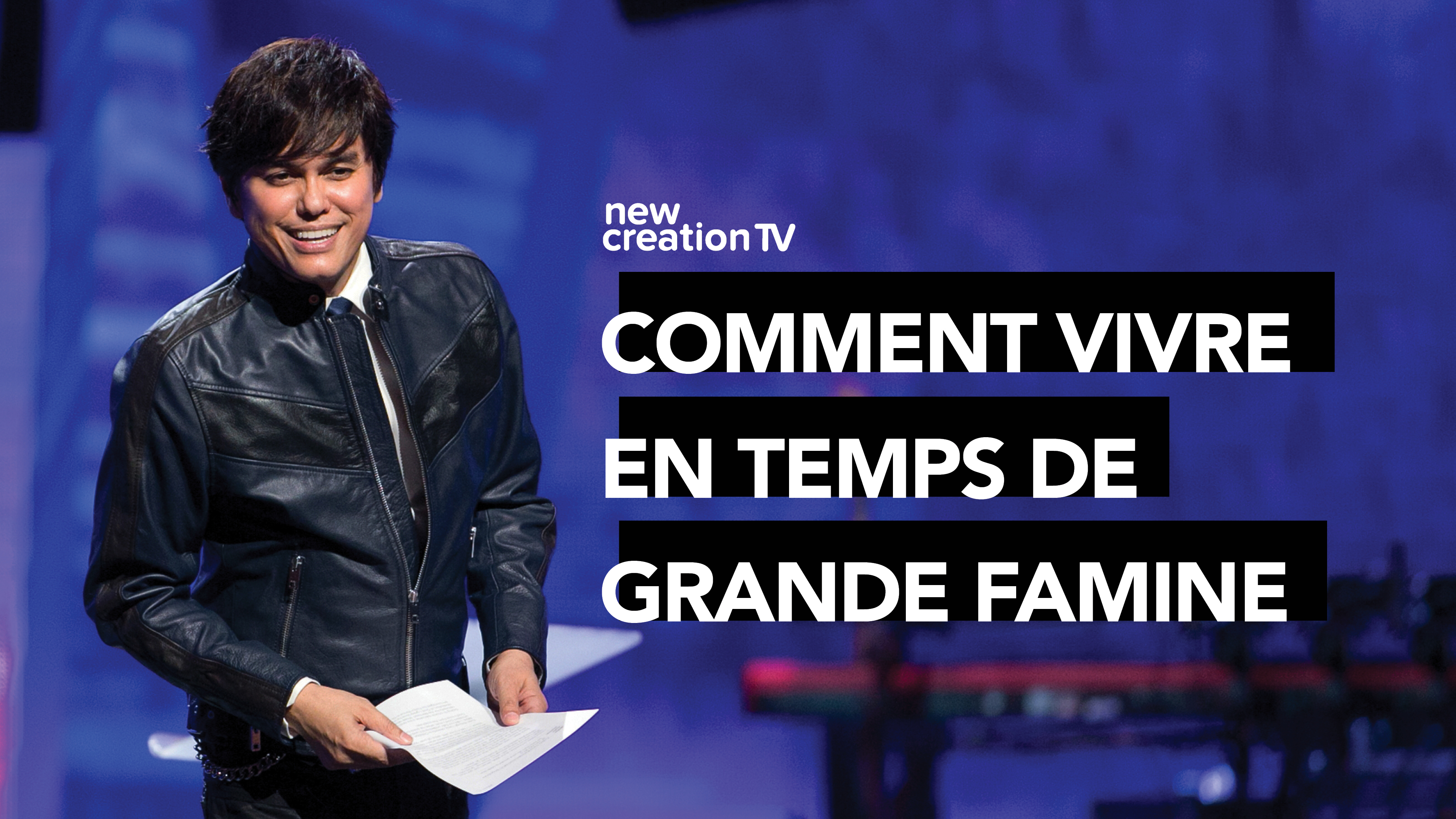 Comment vivre en temps de grande famine