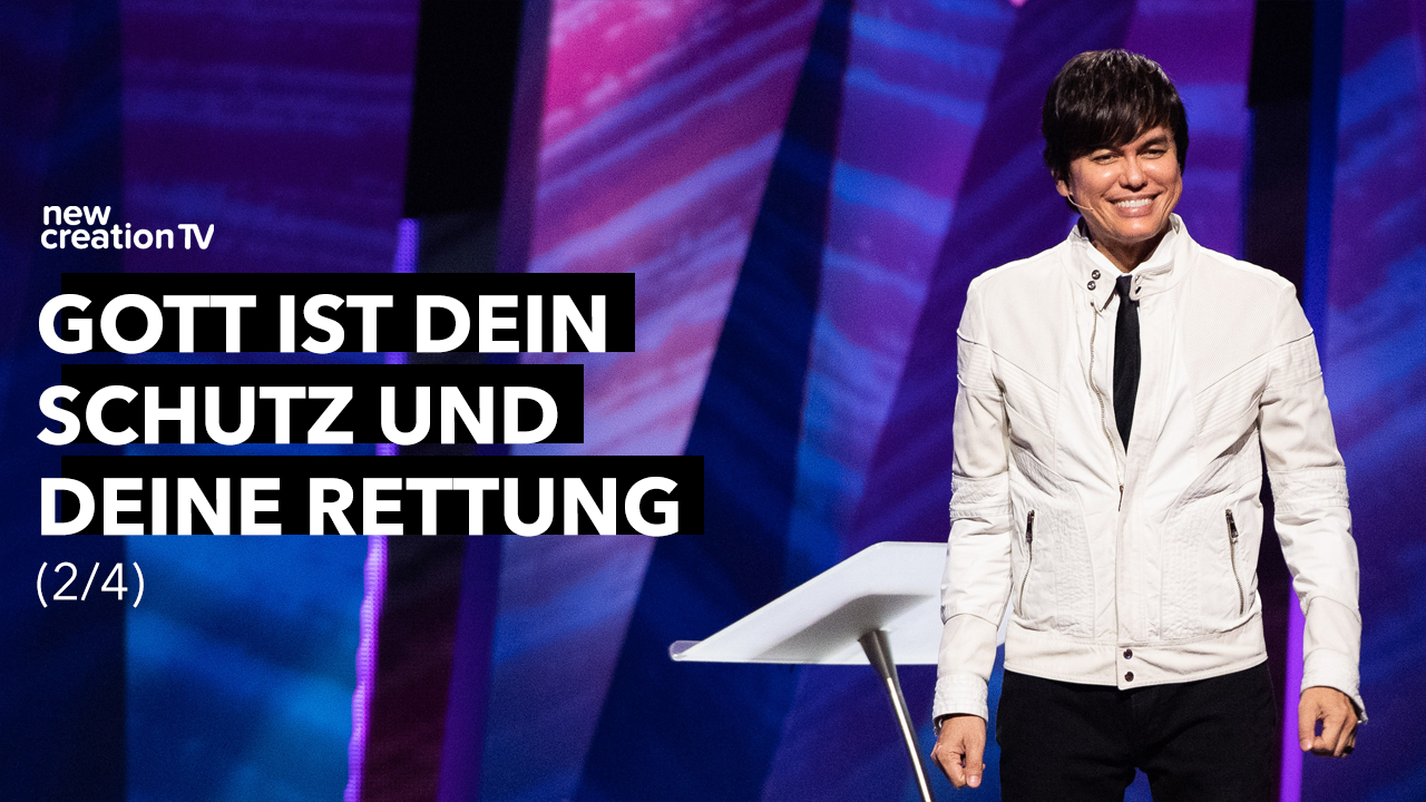 Gott ist dein Schutz und deine Rettung 2/4