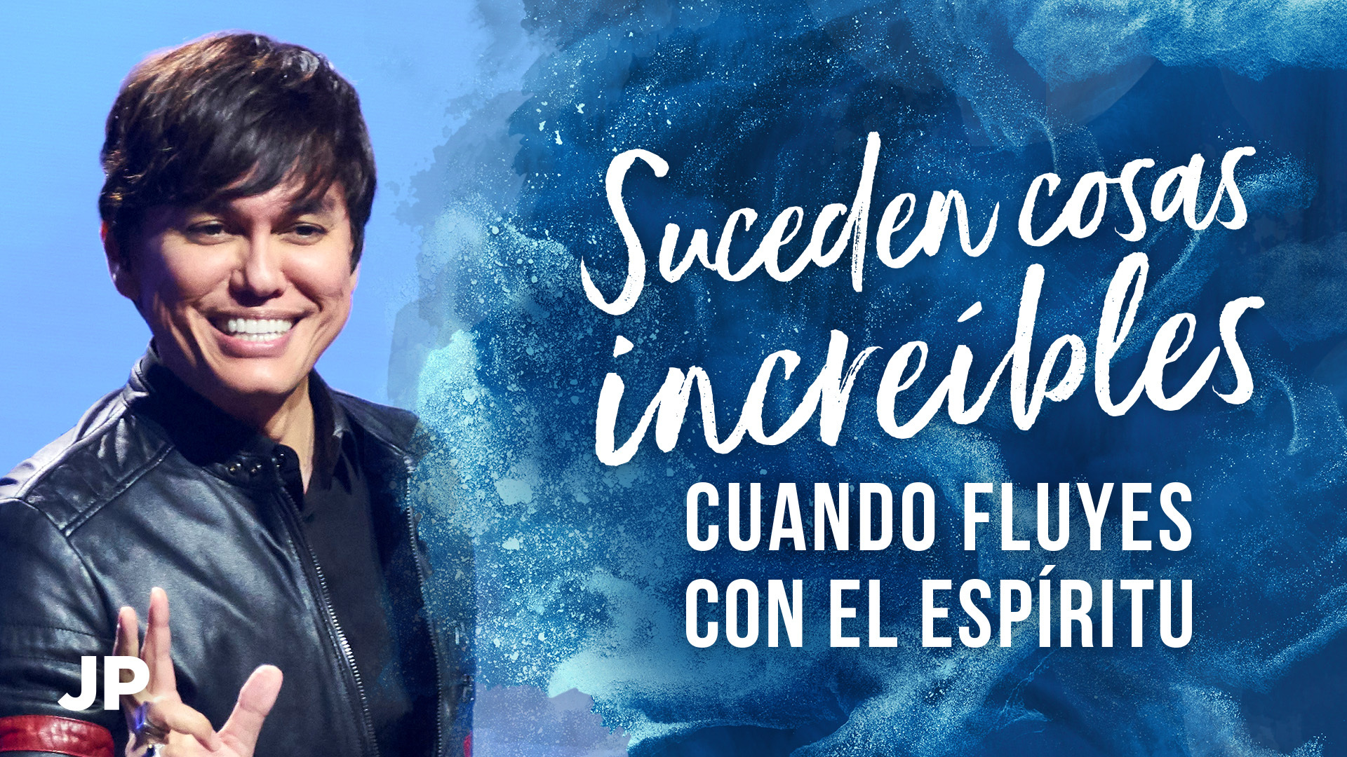 Suceden cosas increíbles cuando fluyes con El Espíritu