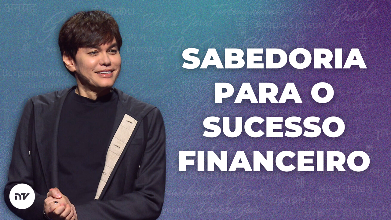 Sabedoria Para o Sucesso Financeiro