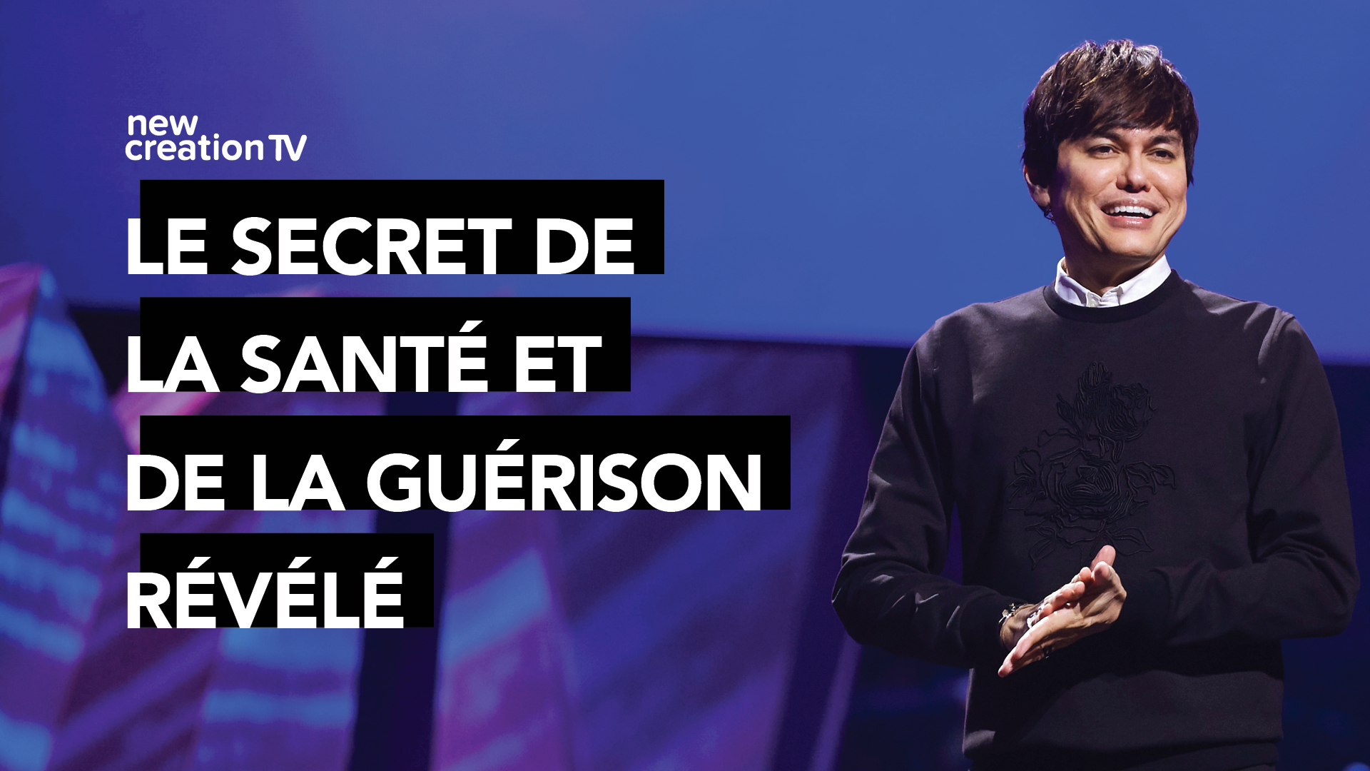Le secret de la santé et de la guérison révélé