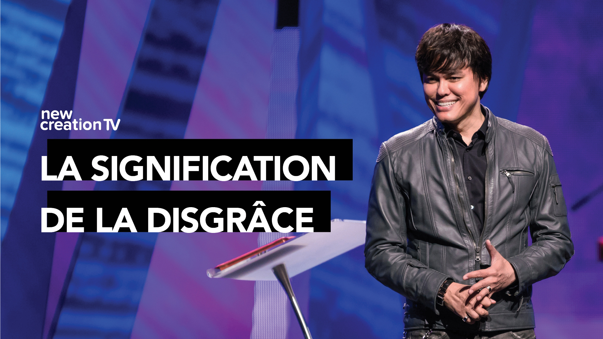 La signification de la disgrâce