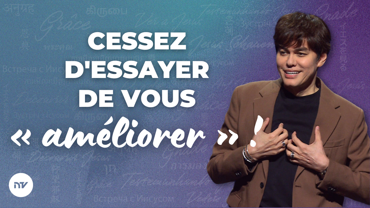 Le pouvoir de transformation de la Parole de Dieu
