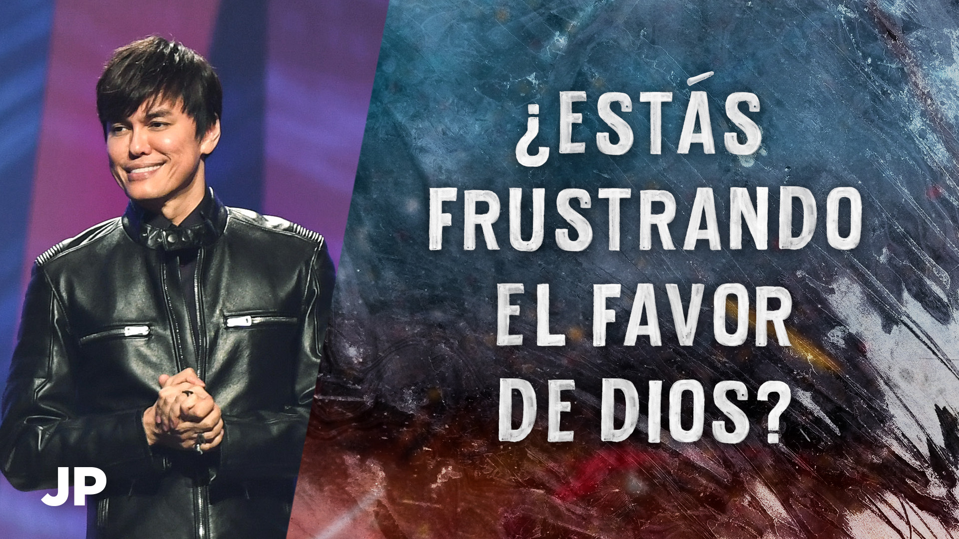 ¿Estás frustrando el favor de Dios?