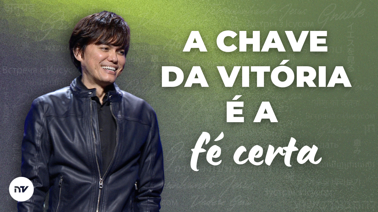 Vença Todas as Batalhas Através da Crença Correta