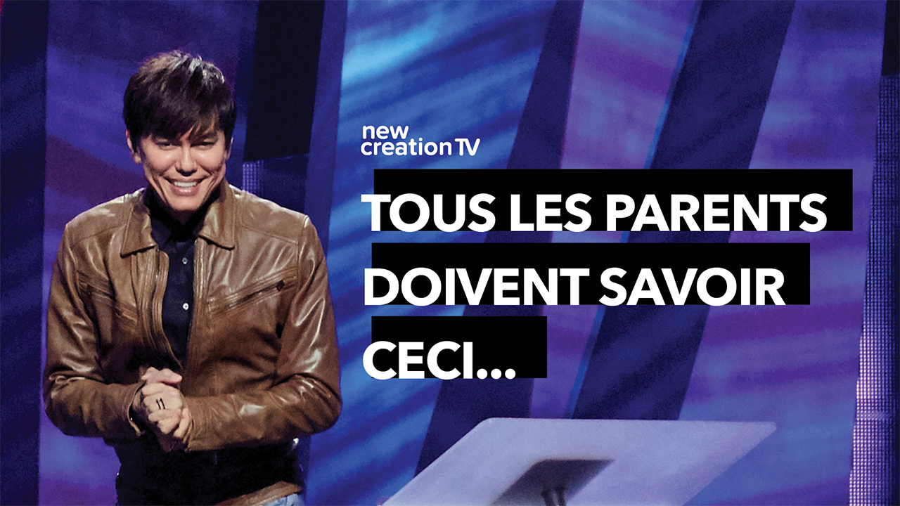 Des vérités nouvelles pour les parents d’aujourd’hui
