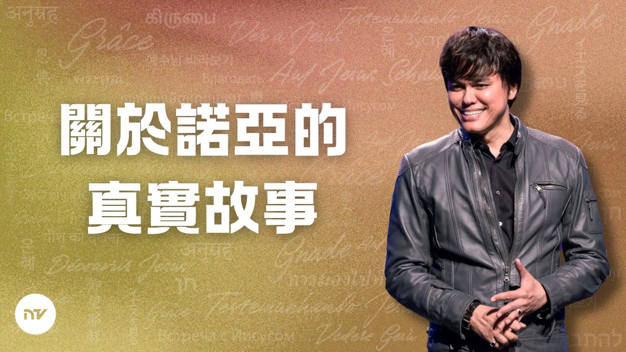 關於諾亞的真實故事