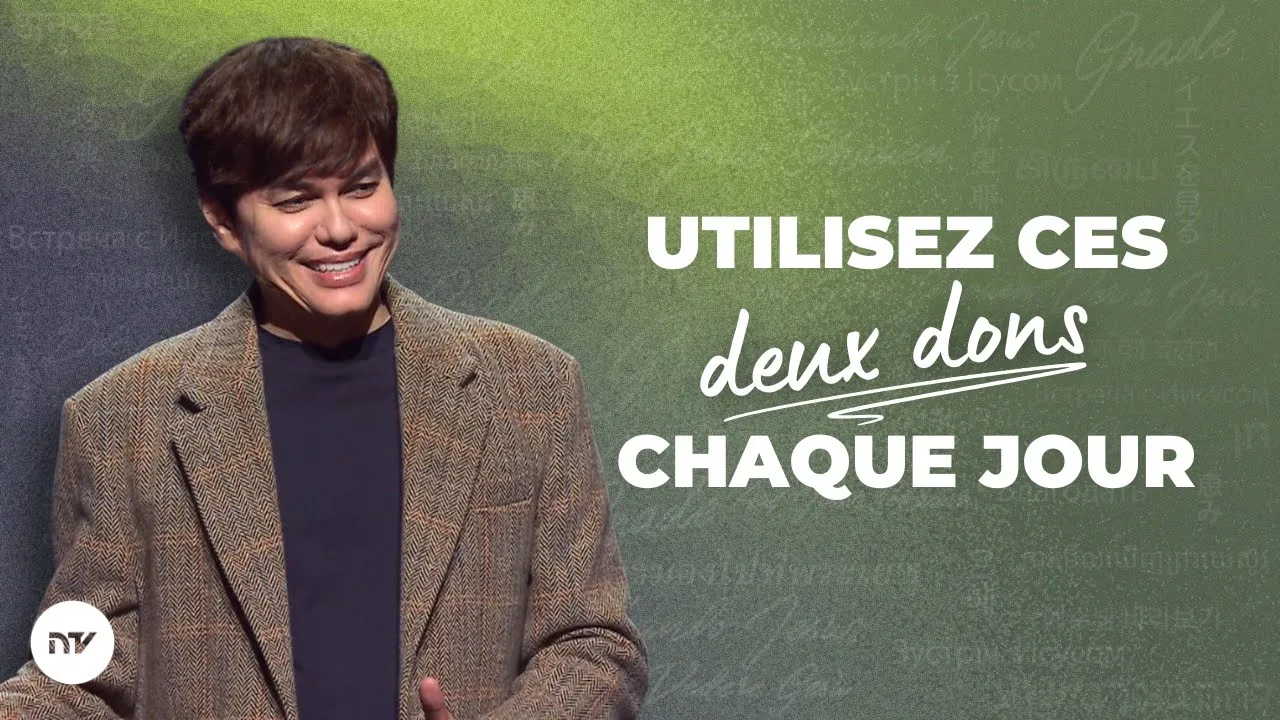 2 clés spirituelles pour une vie pleine d’assurance
