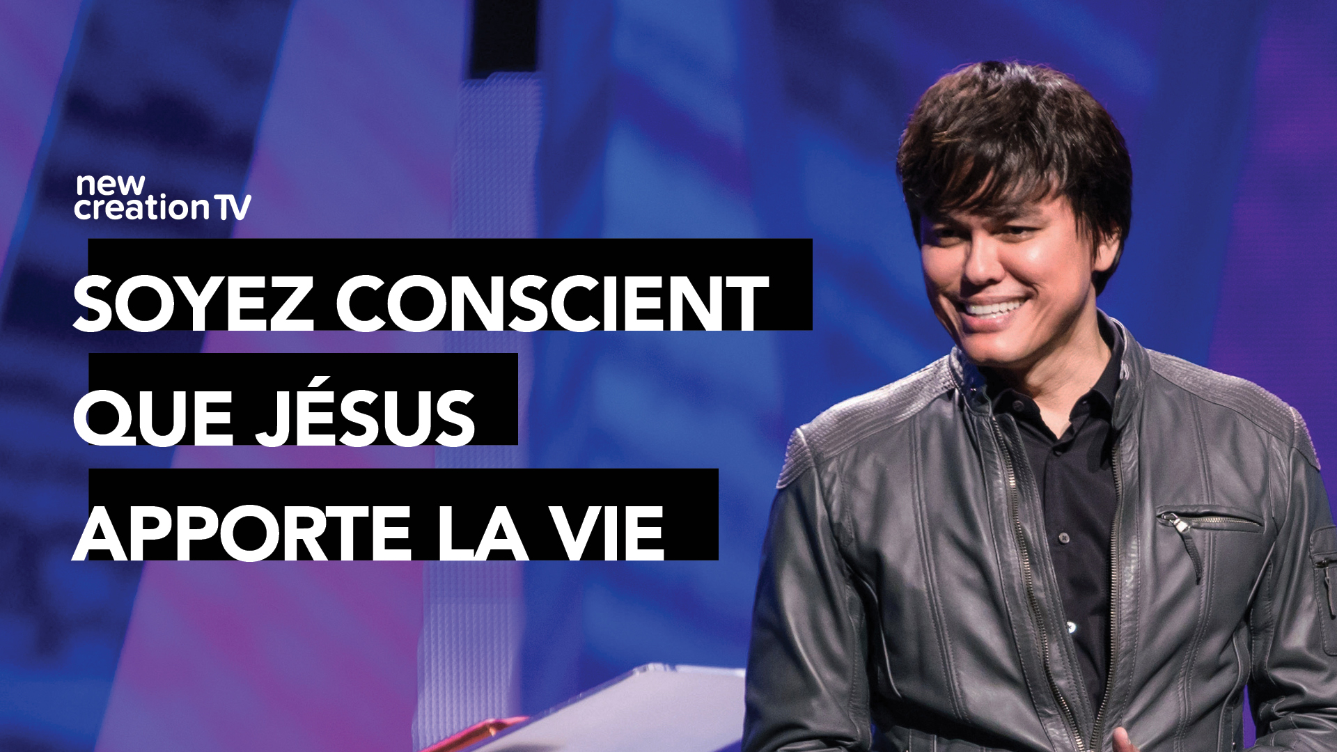 Connaître Jésus apporte la vie
