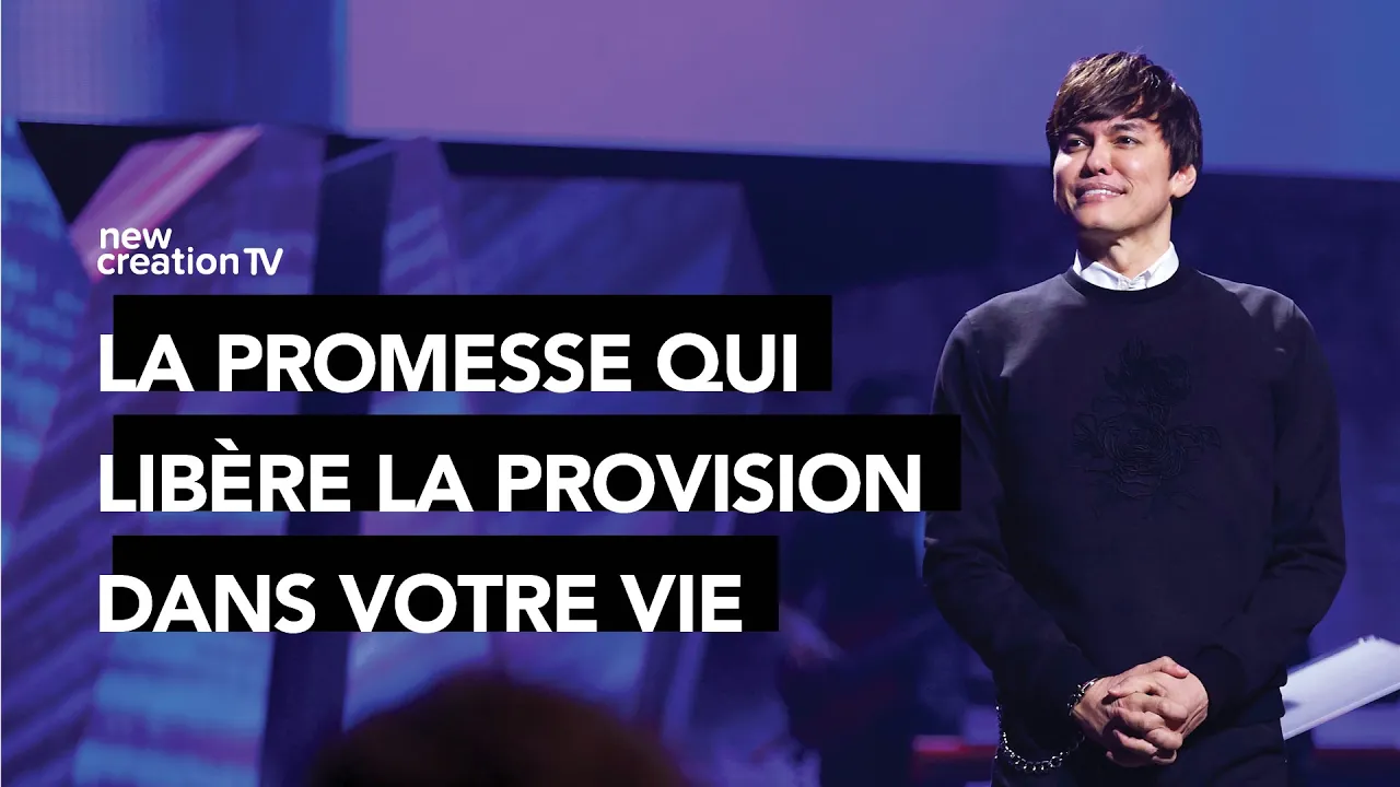 Pour réussir, suivez le plan de Dieu