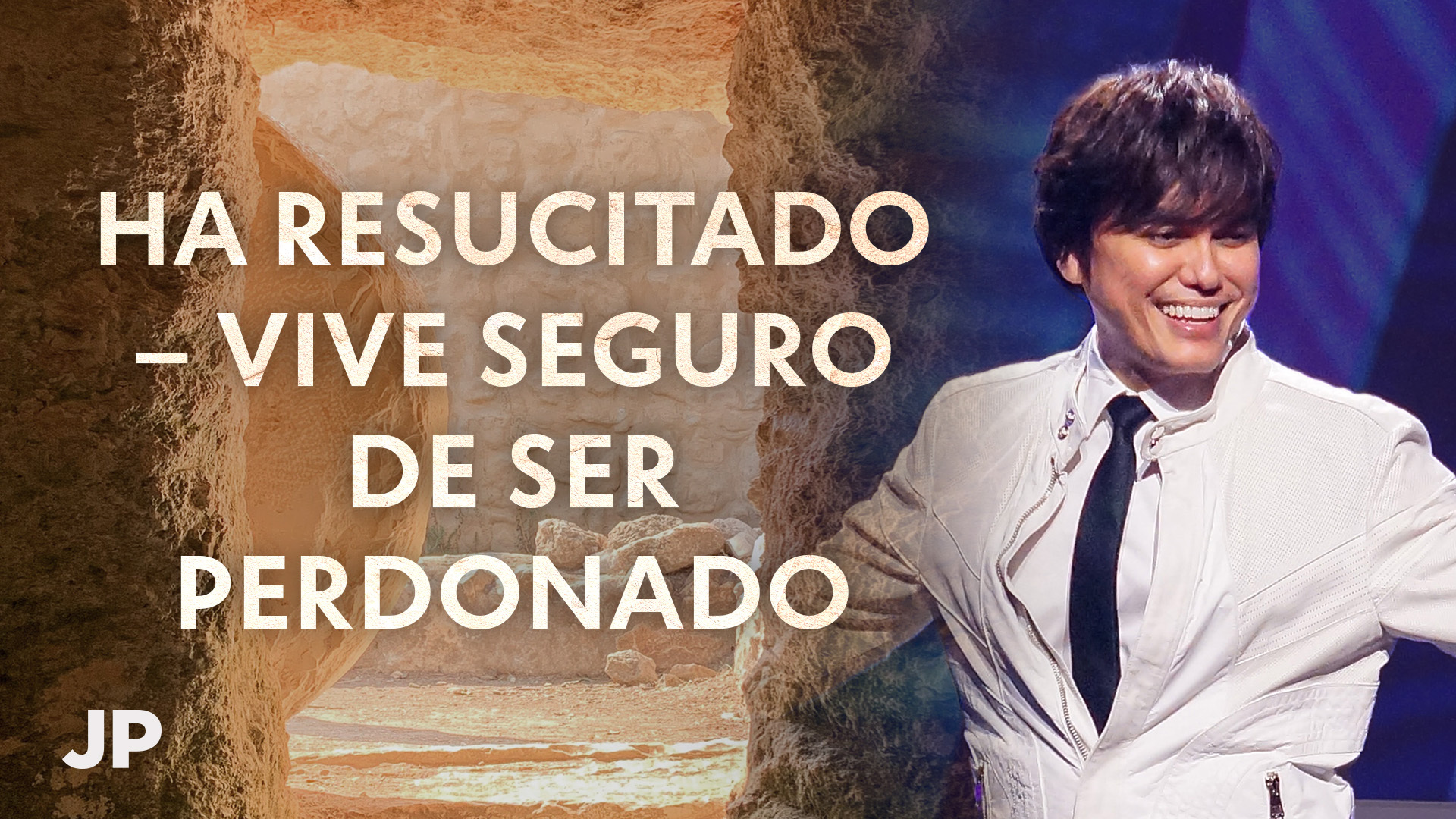 Ha resucitado – Vive seguro de ser perdonado