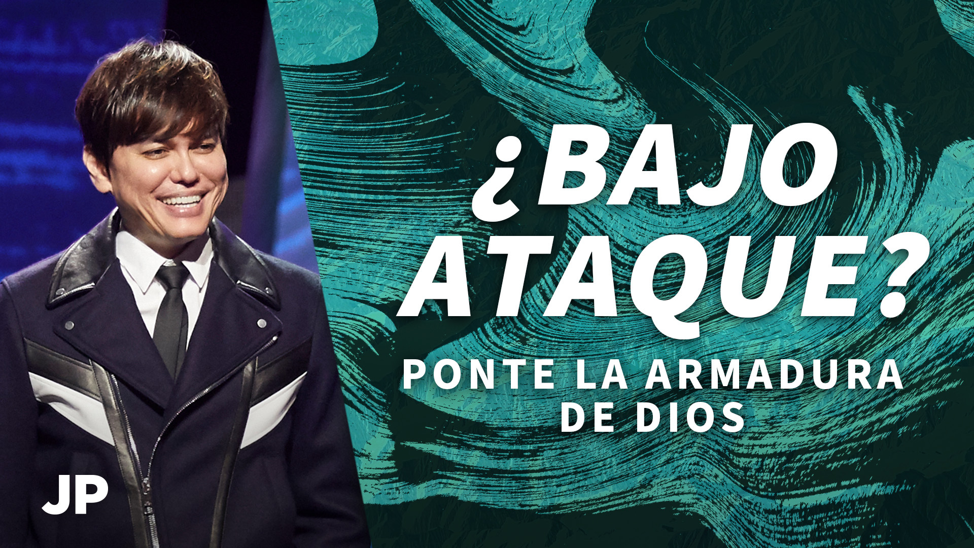 ¿Bajo ataque? Ponte la armadura de Dios