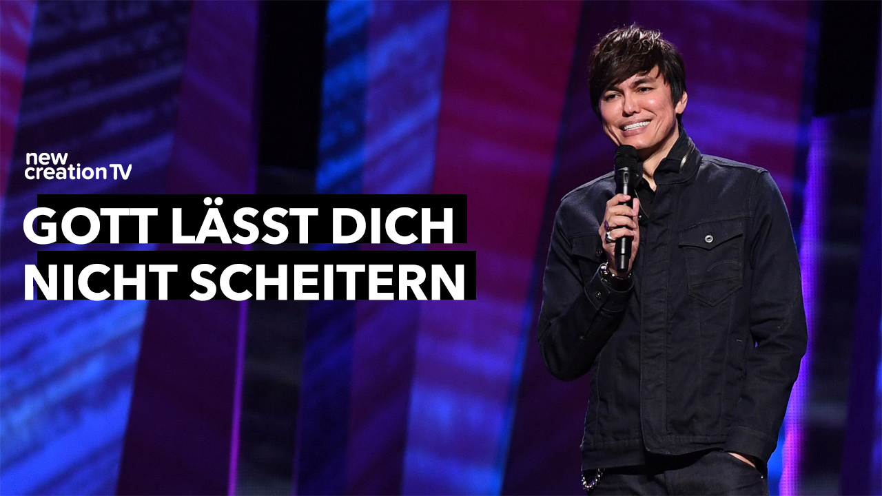 Wie du Erfolg auf Gottes Weise definierst