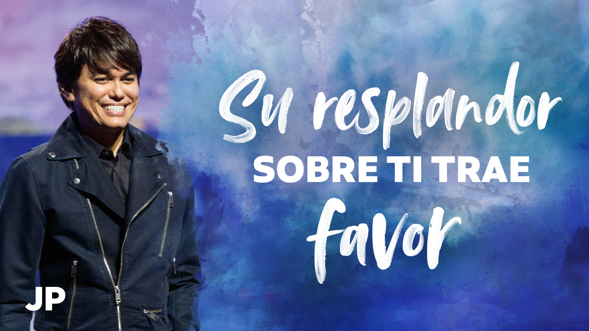 Su resplandor sobre ti trae favor