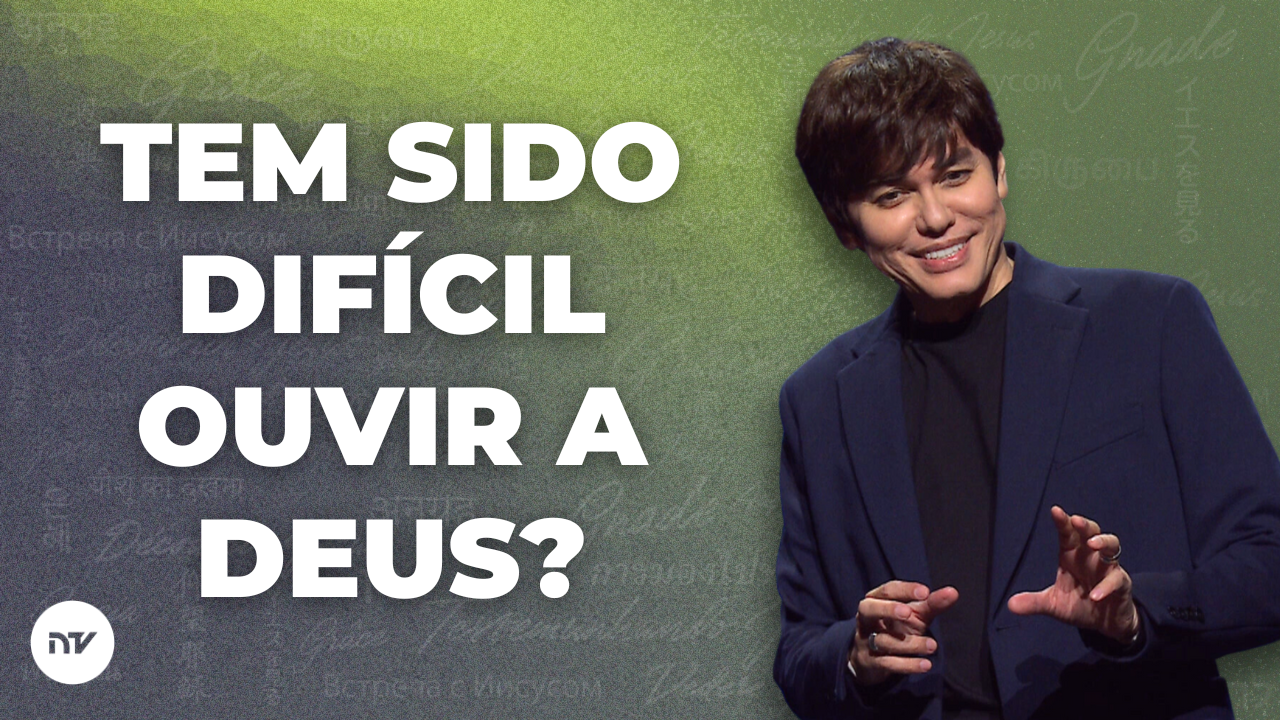 Como Ouvir A Voz De Deus