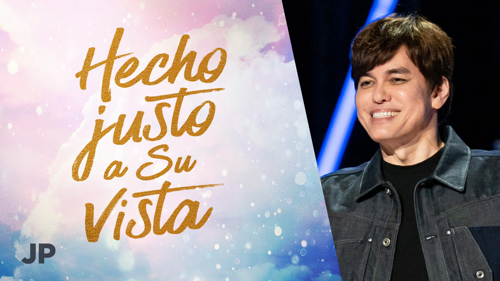 Hecho justo a Su vista