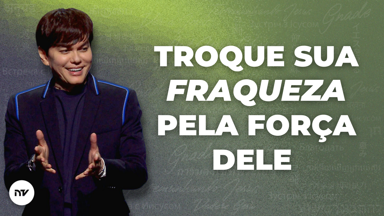 Renove Suas Forças à Maneira de Deus