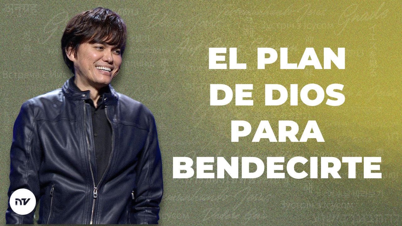 El plan de Dios para bendecirte