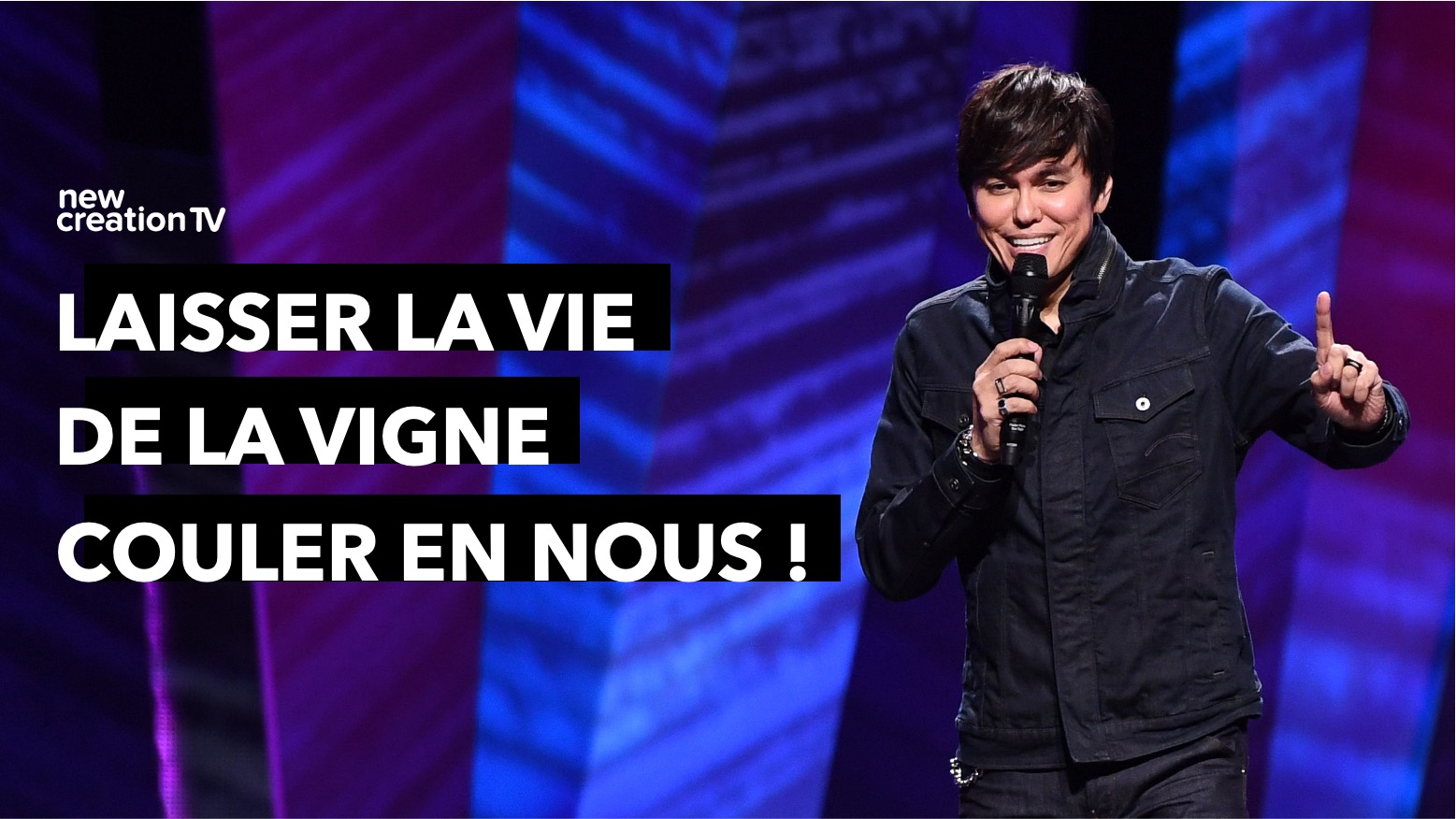 Laisser la vie de la vigne couler en nous !