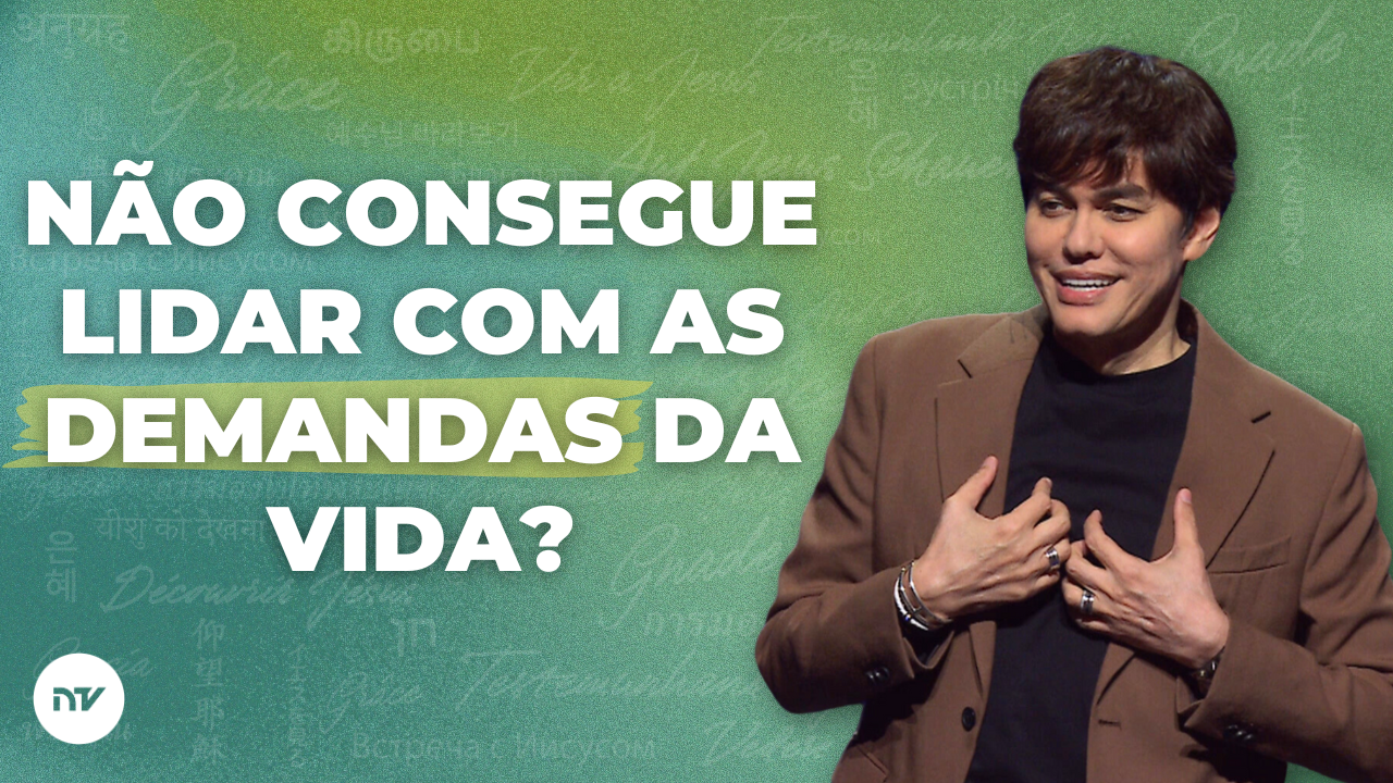 Respostas Para as Demandas da Vida